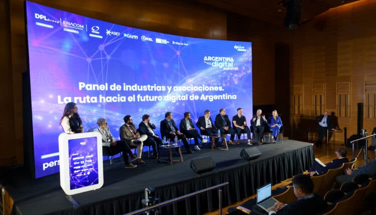 Argentina has a digital ecosystem. What's missing is a policy that empowers it